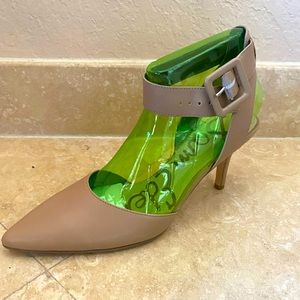 sam edelman okala 7.5 nude heels
